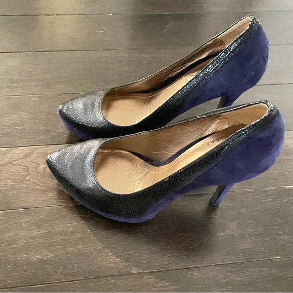 BCBG platform stiletto heels - Picture 3 of 6